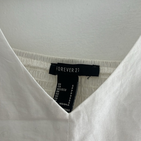 White Tank - Picture 3 of 4